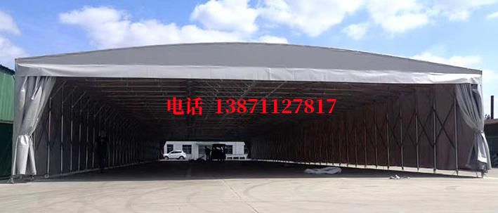 新野湖北工业仓库篷房